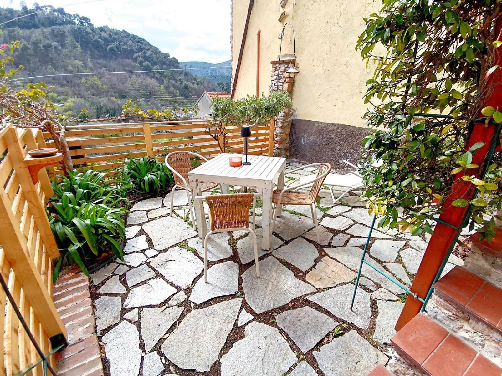 La Borgata Hotel Tovo San Giacomo Bagian luar foto