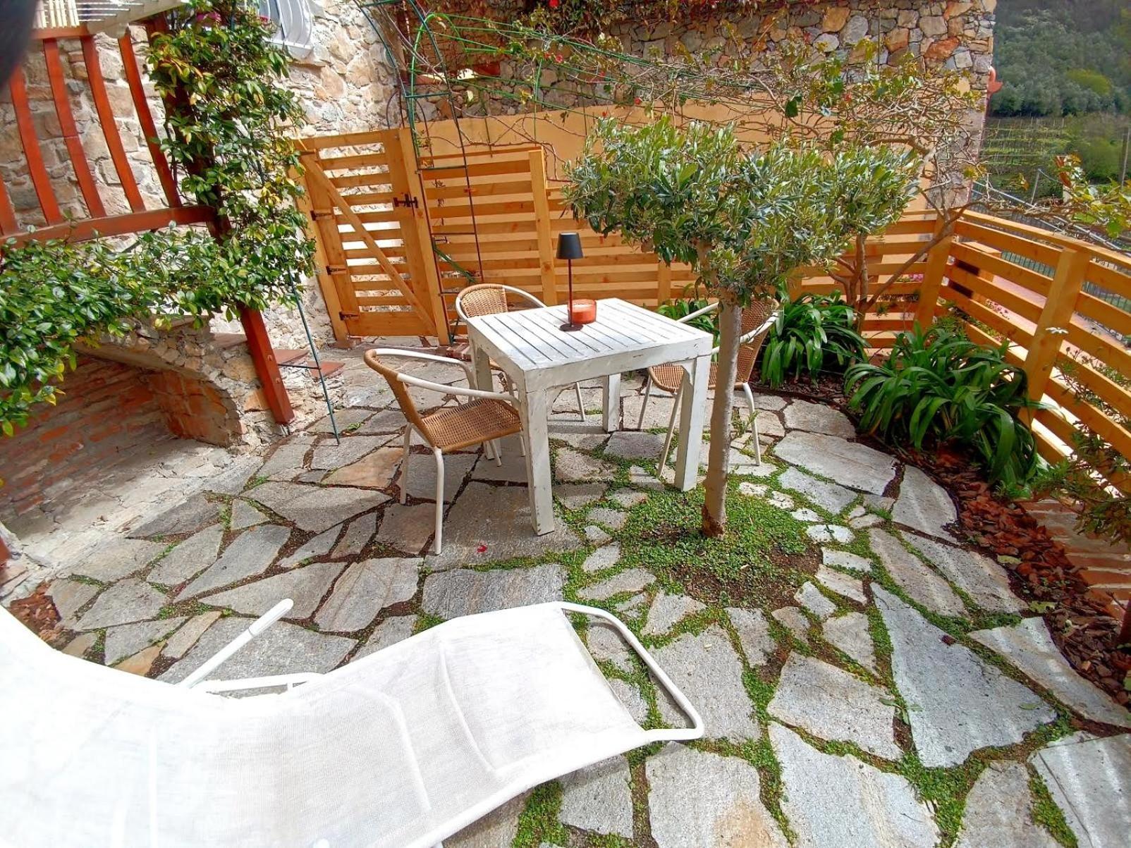 La Borgata Hotel Tovo San Giacomo Bagian luar foto
