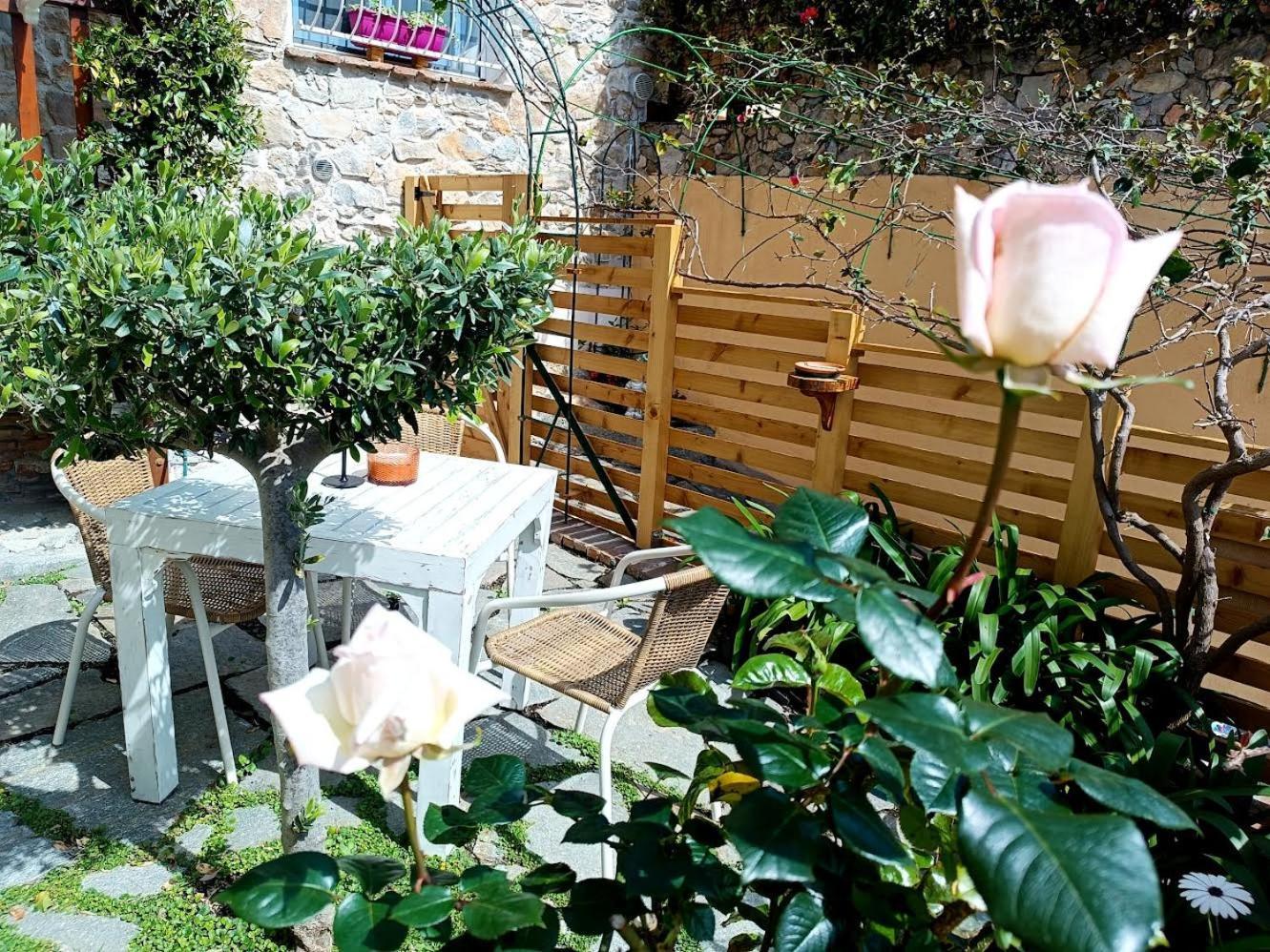 La Borgata Hotel Tovo San Giacomo Bagian luar foto